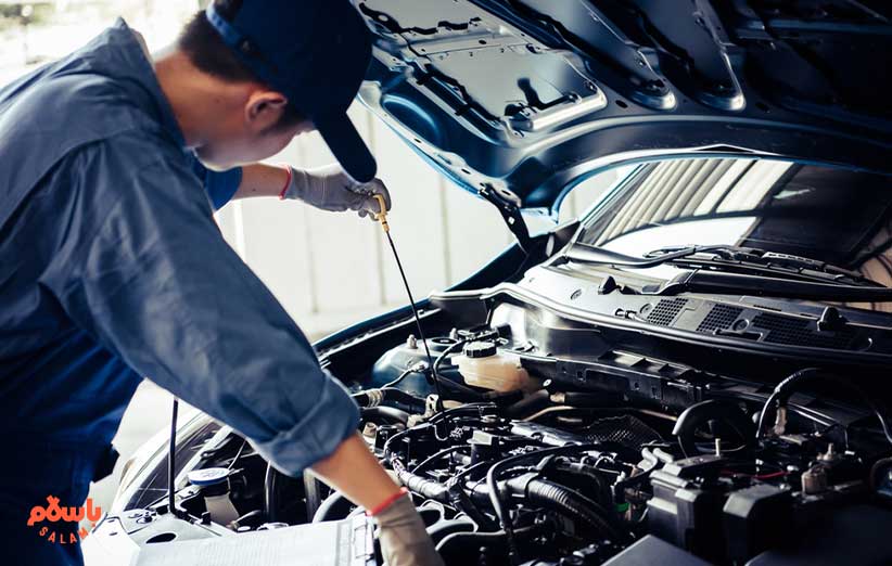 همه چیز در مورد روغن موتور و انواع آن