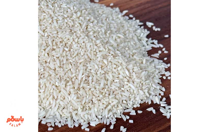خرید و قیمت برنج از باسلام