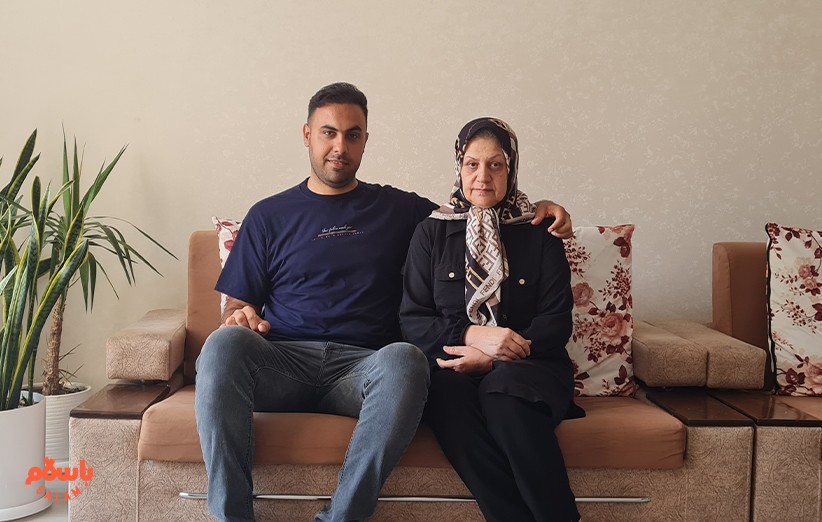 دور ۵۰ سال قناد بودن، خط قرمز کشیدم