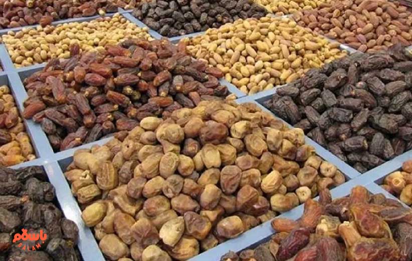 چطور خرمای مرغوب بخریم؟