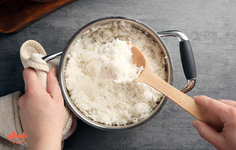 کالری برنج بر اساس وزن