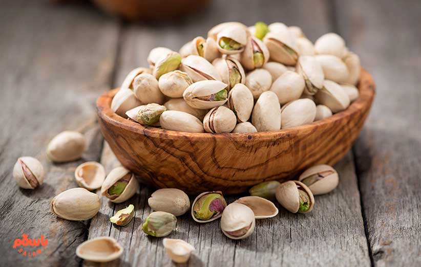نکات مهم برای خرید پسته مرغوب