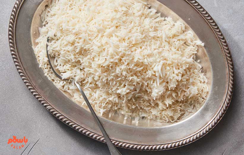 کالری یک قاشق برنج