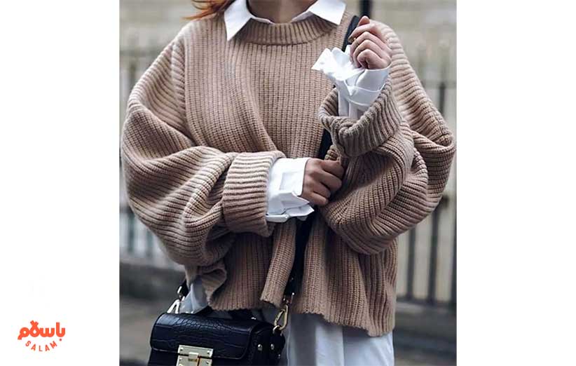 استایل پاییزی اروپایی