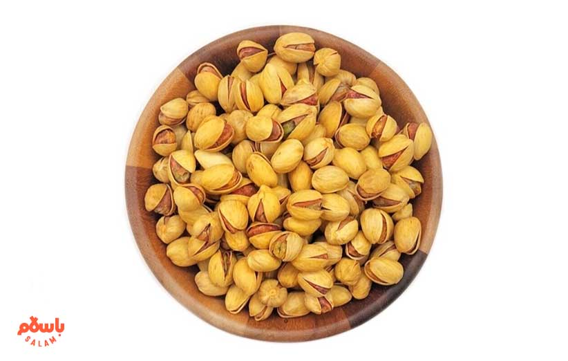 پسته فندقی