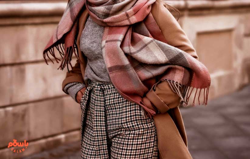 استایل پاییزی مهمانی خودمانی