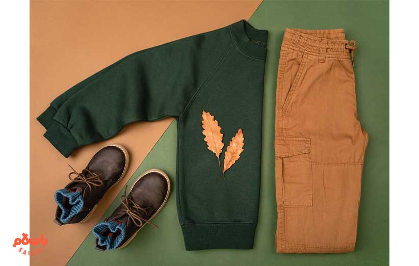 استایل پاییزی پسرانه