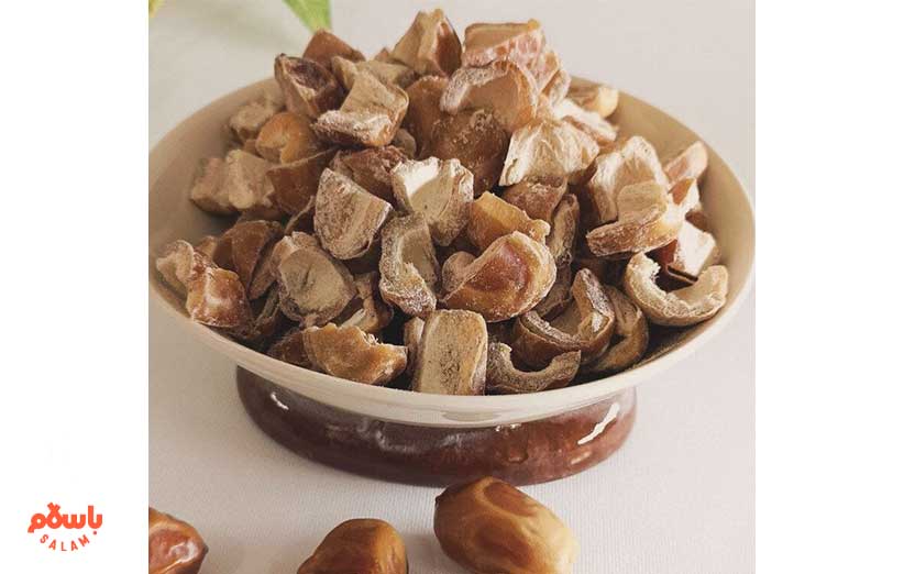 کاربرد مصارف چیپس خرما