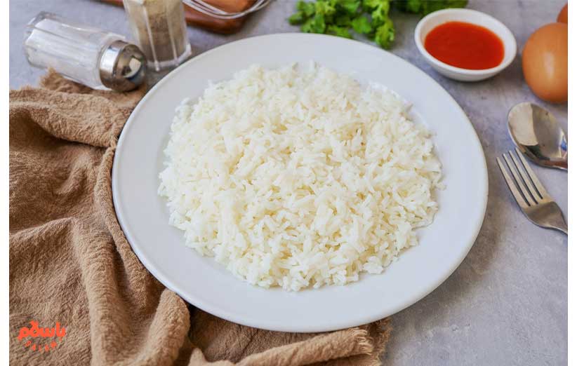 طرز پخت پلو دمی