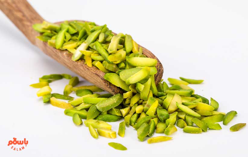 ویژگی های خلال پسته آماده و مرغوب