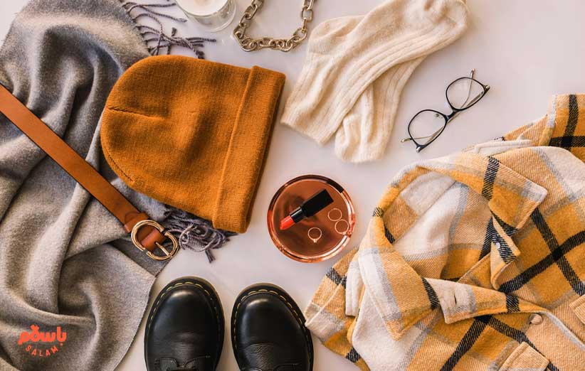 استایل پاییزی دخترانه