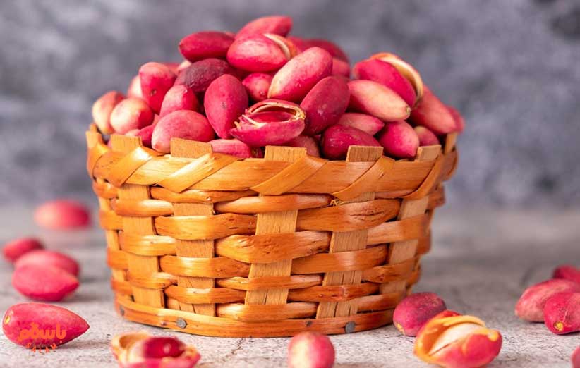 طرز تهیه مربا پوست پسته خانگی و مجلسی بدون تلخی