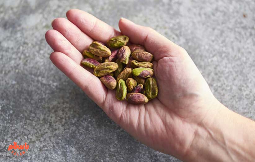 پسته و رژیم چاقی