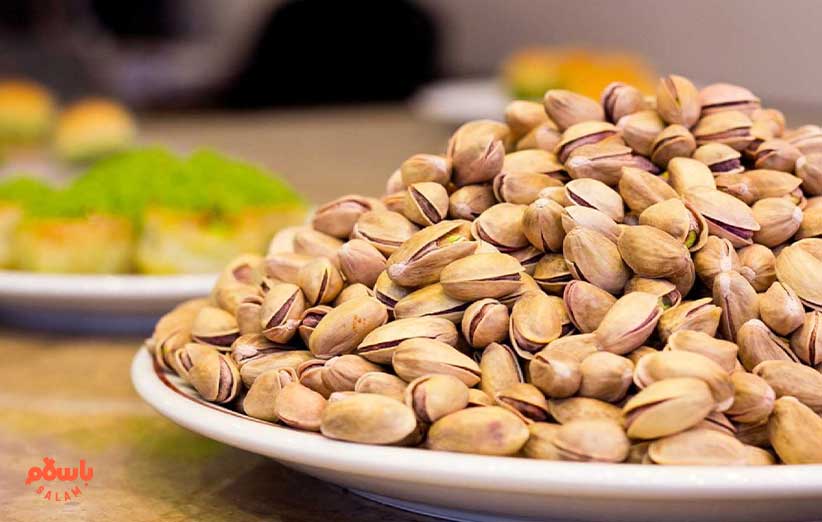انواع پسته بر اساس نوع و رقم