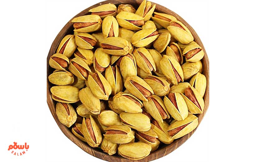 پسته کشیده