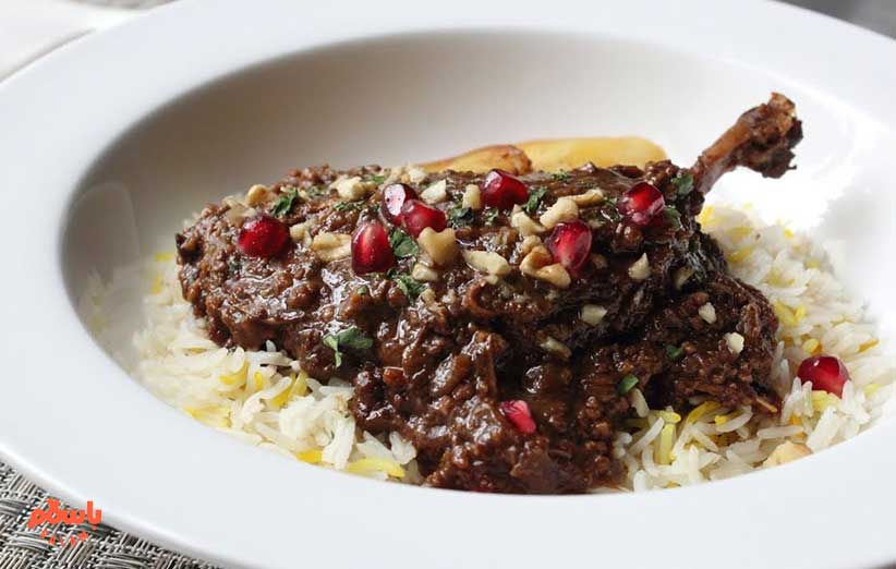 خورش فسنجان