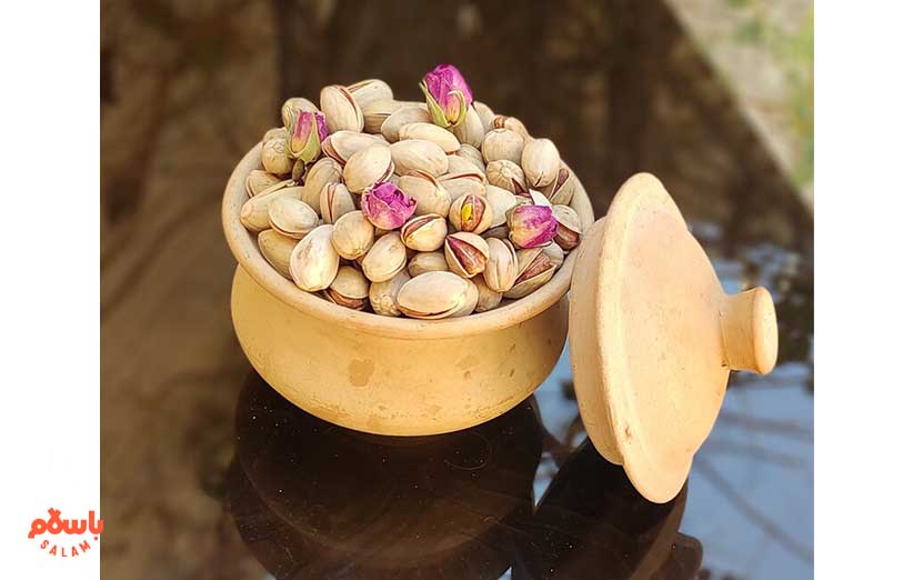 پسته ممتاز