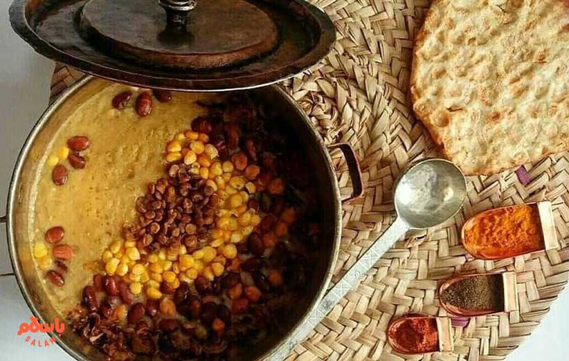 ۲۹. آش سماق