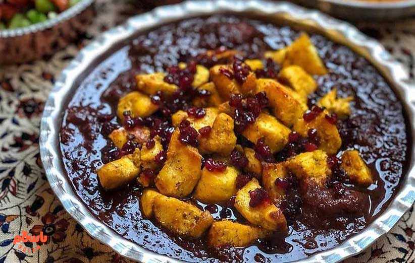دیگر غذاها با مرغ