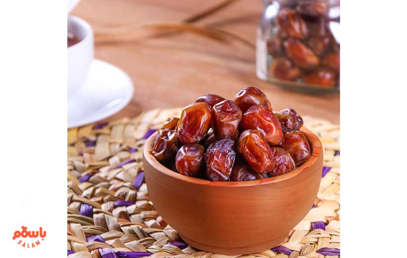 خرمای خاصویی یا آلویی