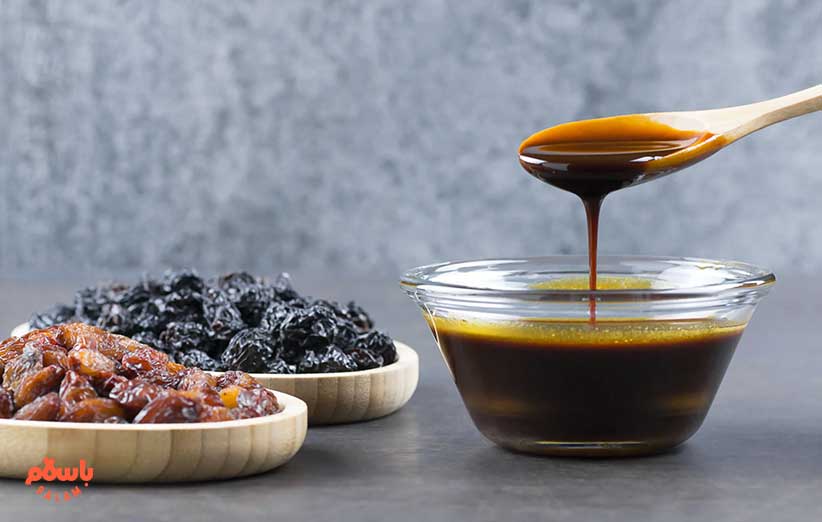 خواص شیره خرما