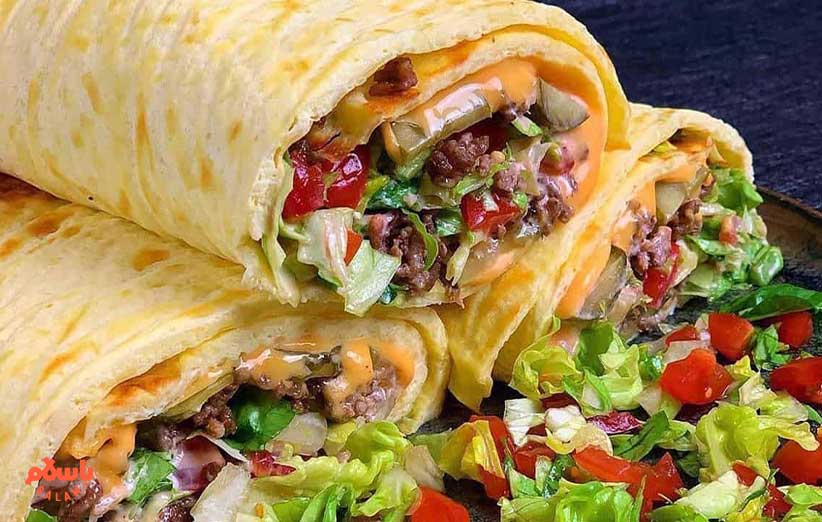 انواع ساندویچ