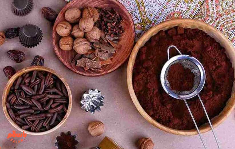 روش مصرف هسته خرما (پودر هسته خرما)