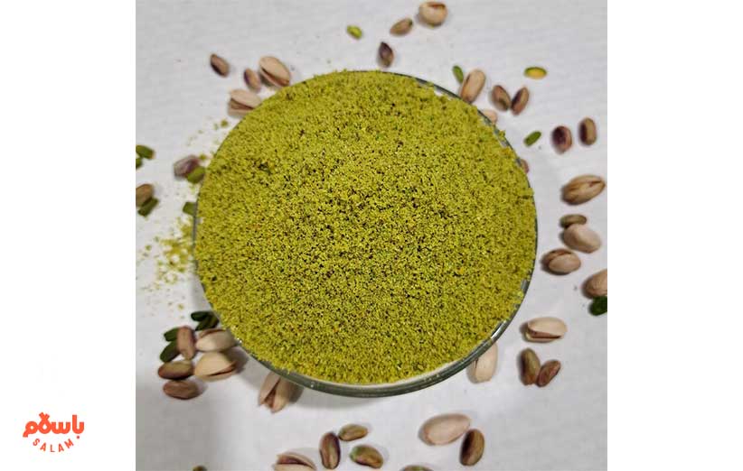 خرید و قیمت پودر شیر پسته از باسلام