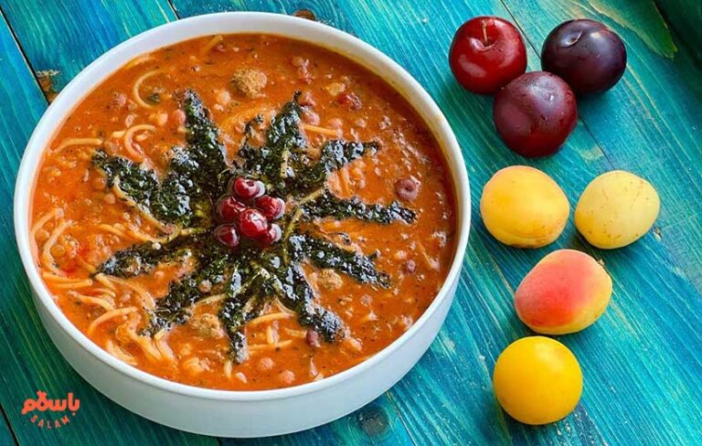 لیست کامل 55 آش ساده، مجلسی و سنتی + طرز تهیه