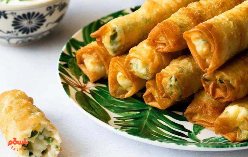 ناهار چی درست کنم بدون گوشت