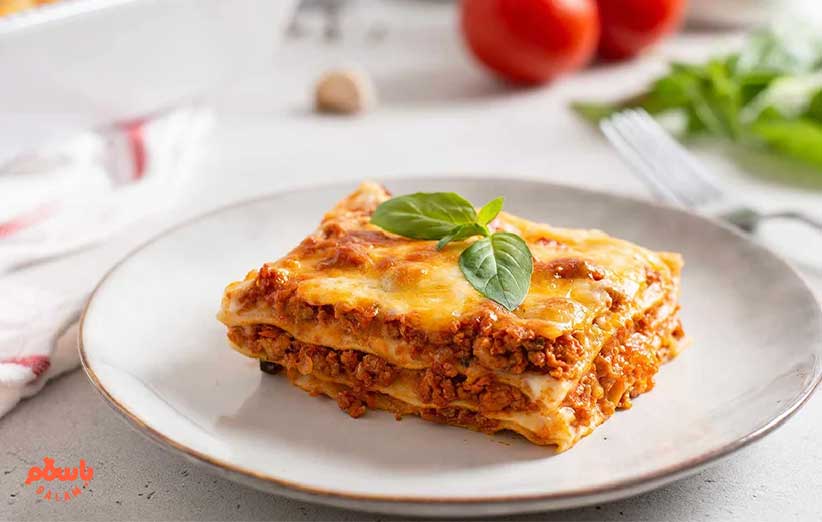 لازانیا (Lasagna)