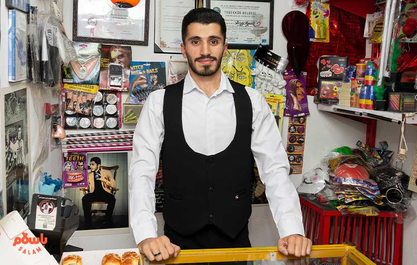 رضا تردست بود، مرموز و عالم و هنرمند!