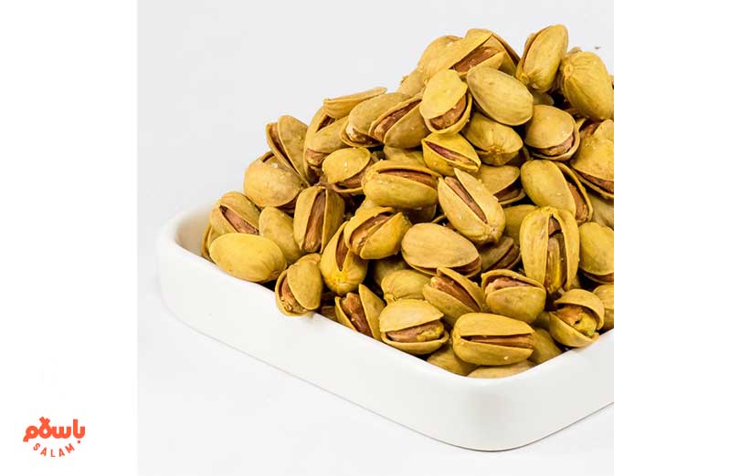 خرید و قیمت پسته از باسلام