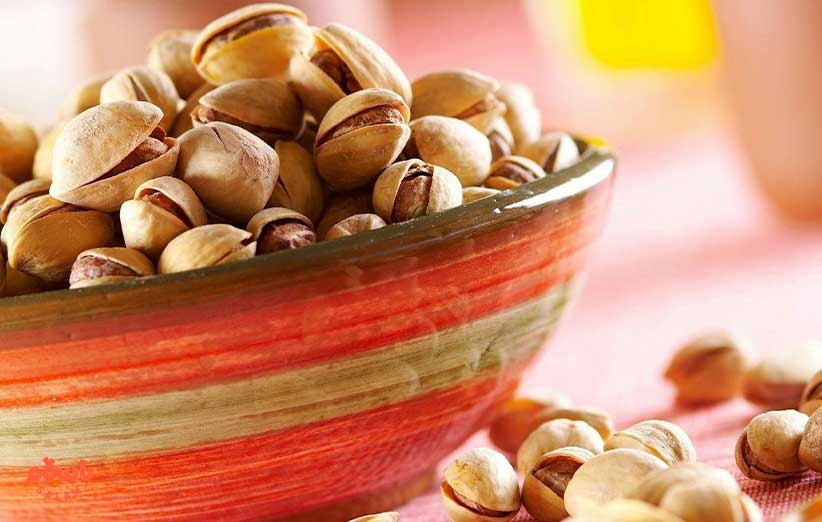انواع پسته ایرانی و خارجی + نام‌ها و طعم‌های مختلف