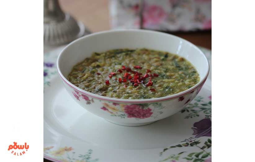 آش گشنیز