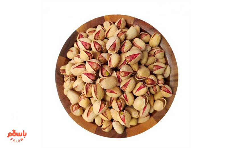 پسته کله قوچی