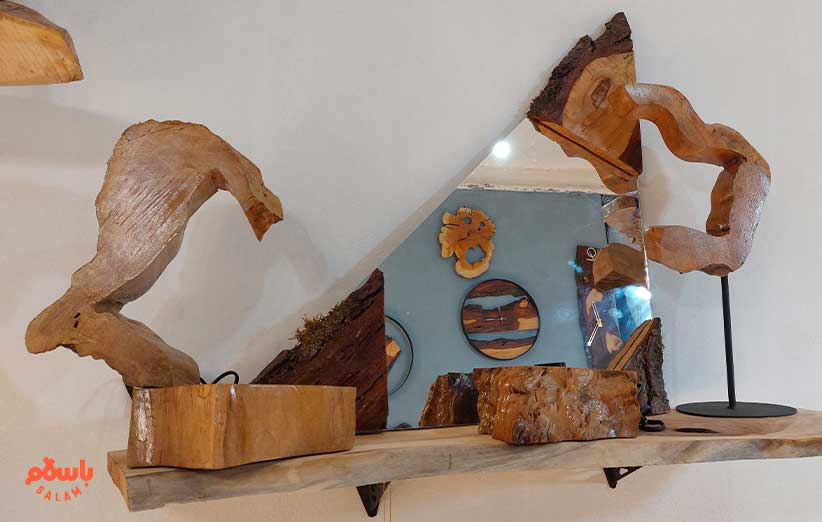 درختی که جیغ کشید