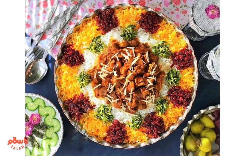 قیمه نثار قزوینی