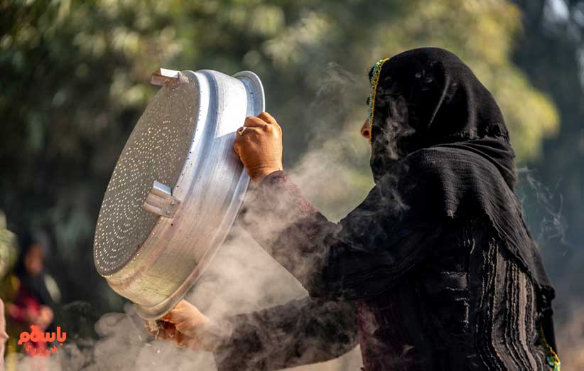 کالری برنج بر اساس نوع پخت