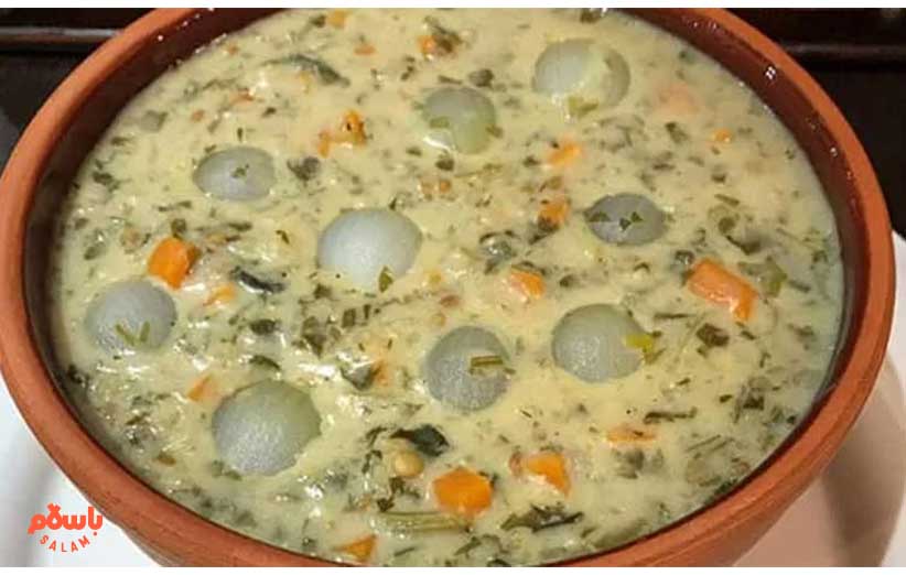 ۴۷. آش پیاز