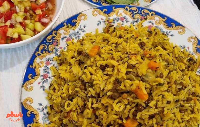 دمپختک شیرازی