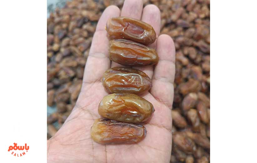 خرما حلاوی