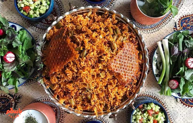 طرز تهیه انواع استانبولی پلو ساده و مجلسی