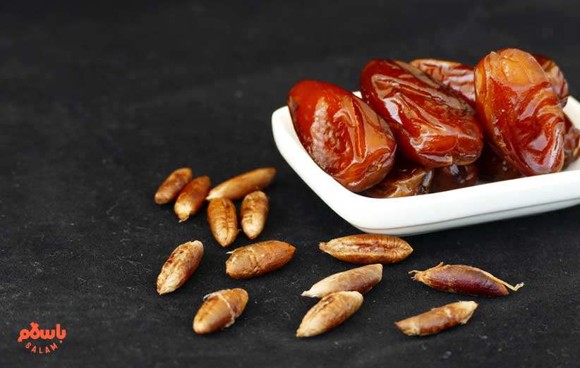 همه چیز در مورد فواید هسته خرما + روش مصرف