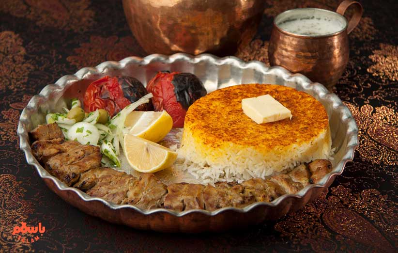 لیست غذا برای ناهار با گوشت