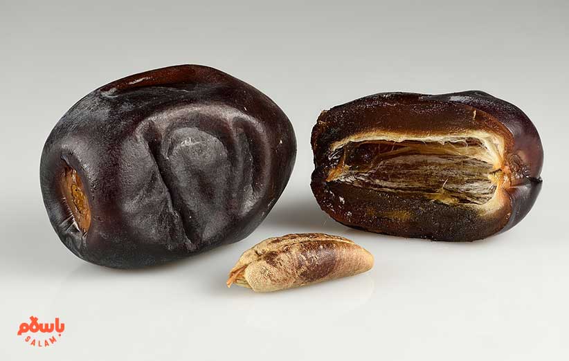 خواص هسته خرما برای گوارش