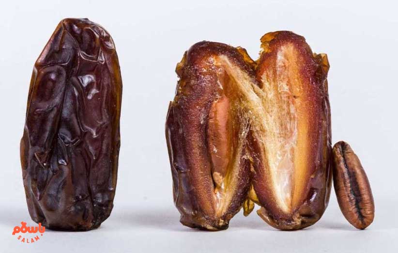 خواص روغن هسته خرما