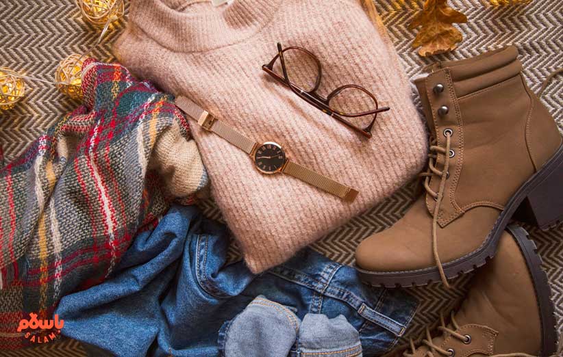 نکات و ویژگی های مهم برای استایل پاییزی جذاب