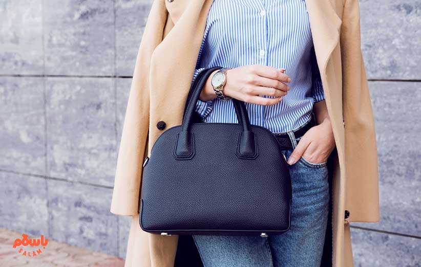 استایل پاییزی کلاسیک قدیمی