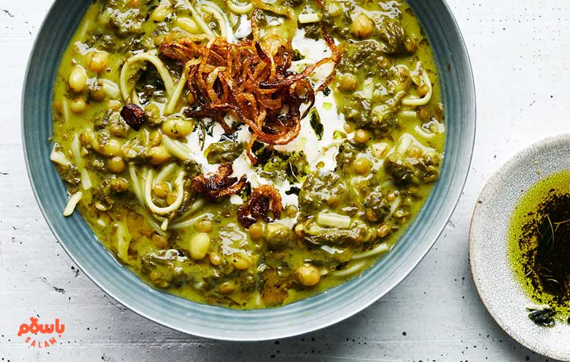 لیست انواع آش های سنتی و محلی ایران + طرز تهیه